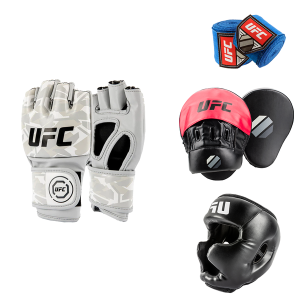 Start to MMA
