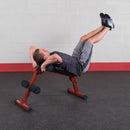 Bedste Fitness Ab Board - BFAB10