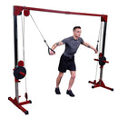 Bedste Fitness Cable Crossover - BFCCO10