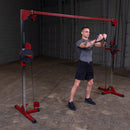 Bedste Fitness Cable Crossover - BFCCO10