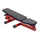 Bedste Fitness Flat Incline Decline Bench - BFFID10