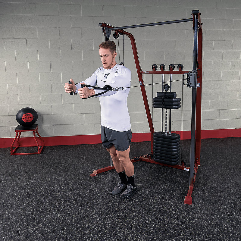 Bedste Fitness Functional Trainer - BFFT10