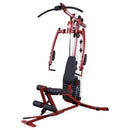 Bedste Fitness Sportsman Gym 20 - BFMG20