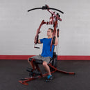 Bedste Fitness Sportsman Gym 20 - BFMG20