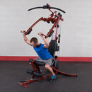 Bedste Fitness Sportsman Gym 20 - BFMG20