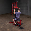 Bedste Fitness Multi-Station Gym - BFMG30