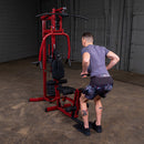 Bedste Fitness Multi-Station Gym - BFMG30