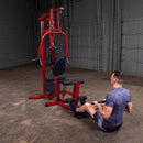 Bedste Fitness Multi-Station Gym - BFMG30