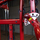 Bedste Fitness Multi-Station Gym - BFMG30