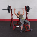 Bedste Fitness Olympic Press Stand - BFPR10