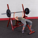 Bedste Fitness Olympic Press Stand - BFPR10