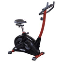Bedste Fitness Upright Bike - BFUB1