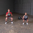 Body-Solid Tools Tunge gummikugler BSTHRB