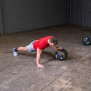 Body-Solid Tools Tunge gummikugler BSTHRB