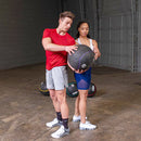 Body-Solid Tools Tunge gummikugler BSTHRB