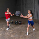 Body-Solid Tools Tunge gummikugler BSTHRB