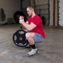 Body-Solid Tools Nun-Chuk Grip BSTNG