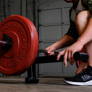 Body-Solid Tools Olympic Bar Jack