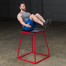 Body-Solid Tools Plyo Boxes BSTPB