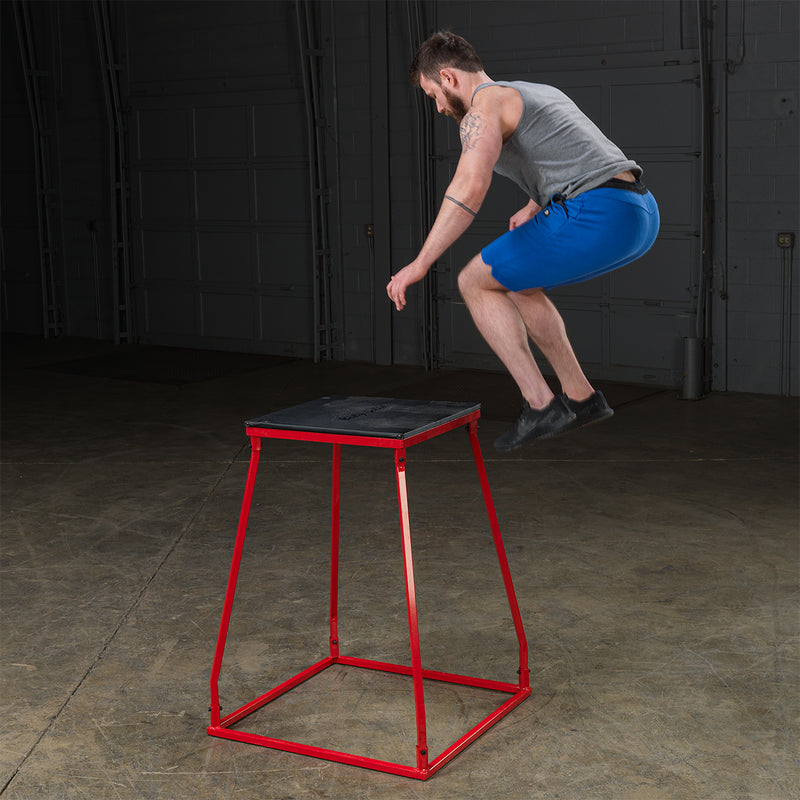 Body-Solid Tools Plyo Boxes BSTPB