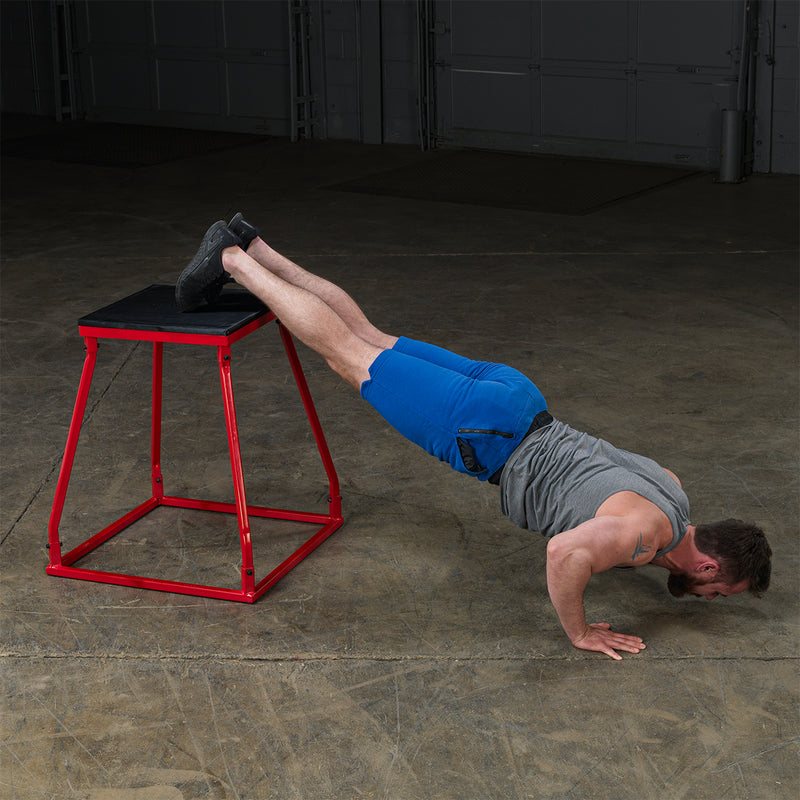 Body-Solid Tools Plyo Boxes BSTPB