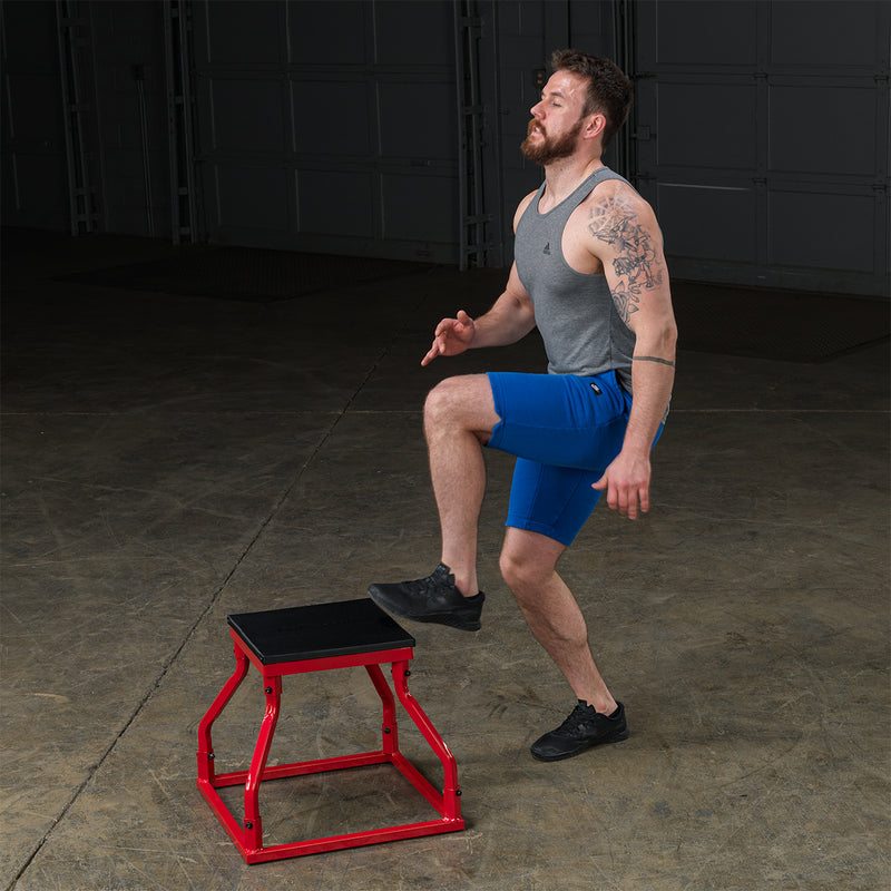 Body-Solid Tools Plyo Boxes BSTPB