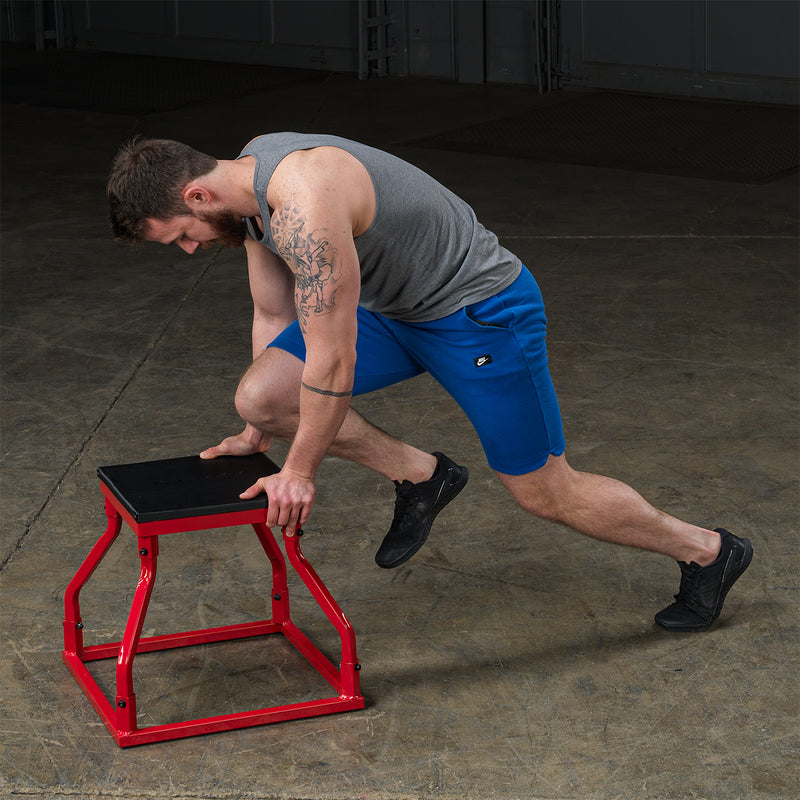 Body-Solid Tools Plyo Boxes BSTPB