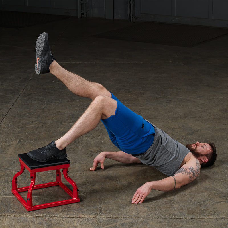 Body-Solid Tools Plyo Boxes BSTPB