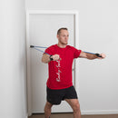 Kropsfast værktøj Modstandsrørsdørfastgørelse BSTRTDA