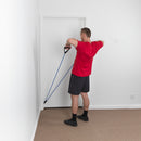 Kropsfast værktøj Modstandsrørsdørfastgørelse BSTRTDA