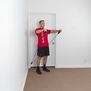 Kropsfast værktøj Modstandsrørsdørfastgørelse BSTRTDA