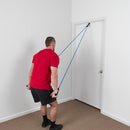 Kropsfast værktøj Modstandsrørsdørfastgørelse BSTRTDA