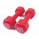 Body-Solid Tools Vinyl Dumbbells BSVDK