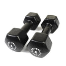 Body-Solid Tools Vinyl Dumbbells BSVDK