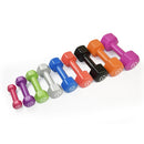 Body-Solid Tools Vinyl Dumbbells BSVDK