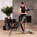 PowerBlock Sportsbænk - PBBESP 