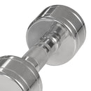 Bodytrading Chrome Håndvægte CHDU