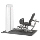 Body-Solid Pro Dual Indvendig og Yderlår Mulighed DIOT-S