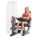 Body-Solid Pro Dual Leg Extension og Curl Component DLEC-S