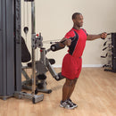 Body-Solid Pro Dual Cable Column Component DPCC-S