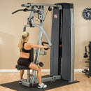 Pro Dual Vertical Press og Lat Machine DPLS-SF