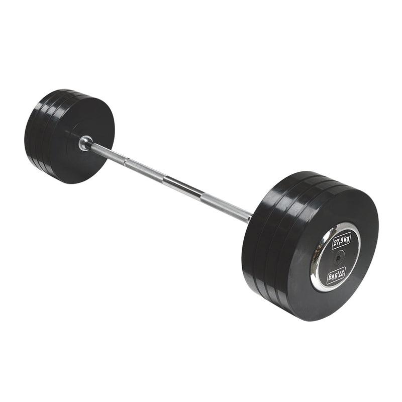 Bodytrading Fixed Barbell Straight Bar - FBSB