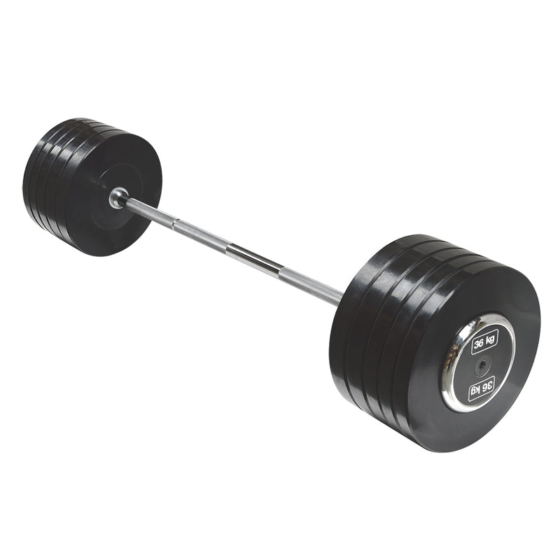 Bodytrading Fixed Barbell Straight Bar - FBSB