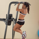 Kropsfast lodret knæløftning FCD