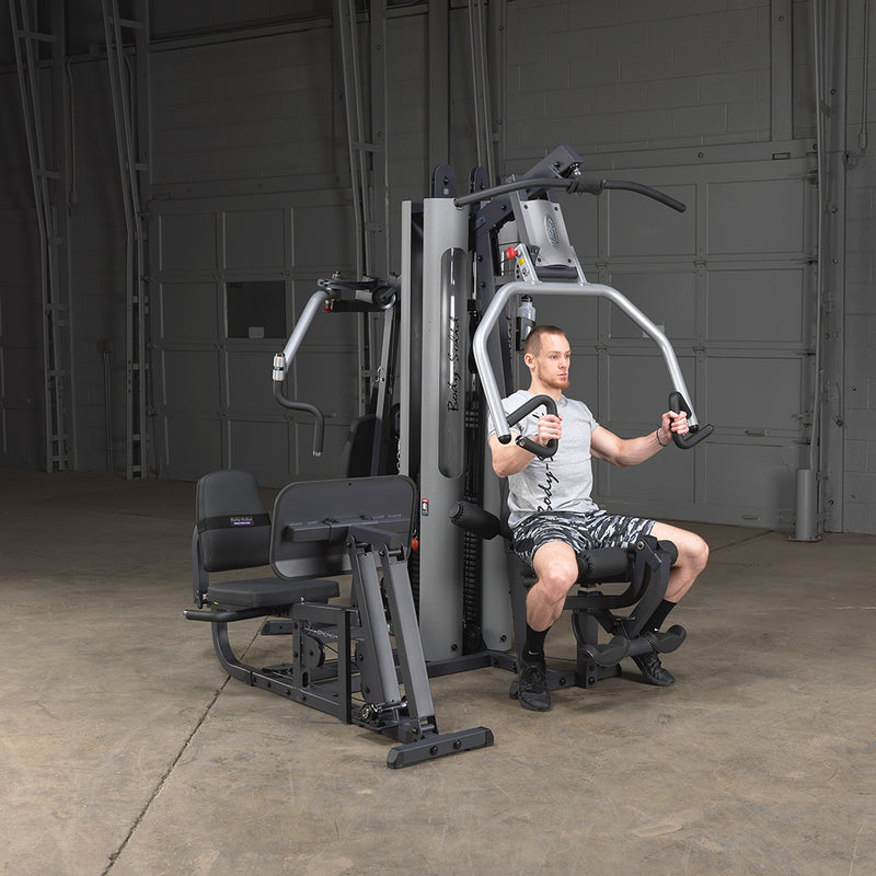 Body-Solid Multi-Functional Home Gym DUO - G9S