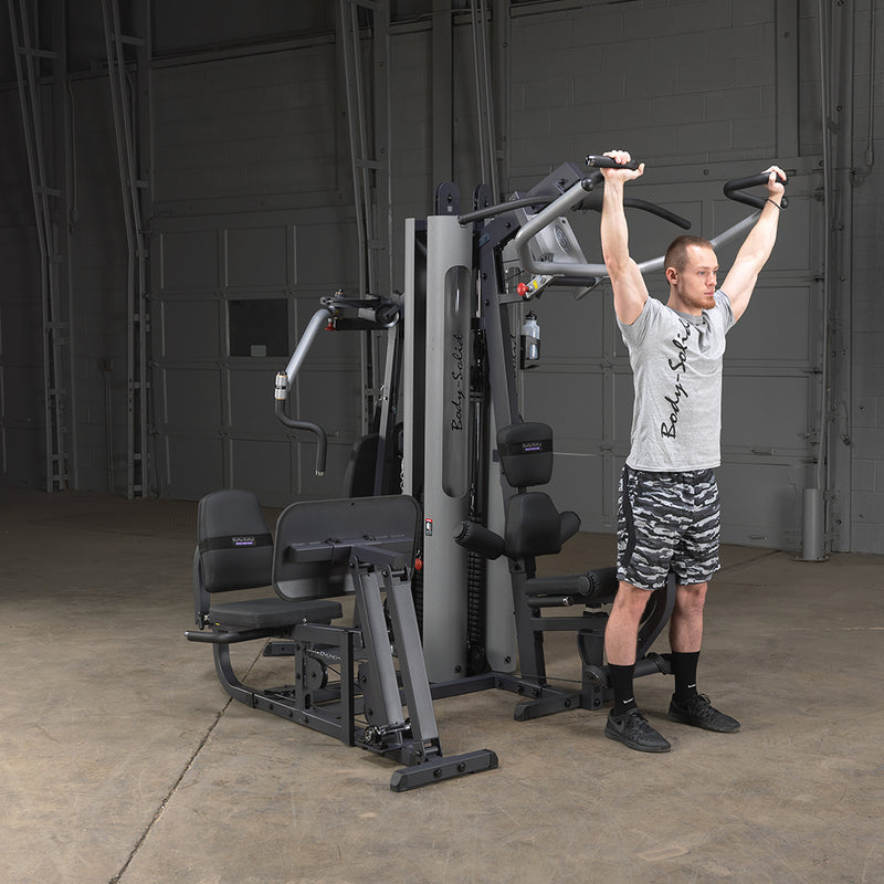 Body-Solid Multi-Functional Home Gym DUO - G9S