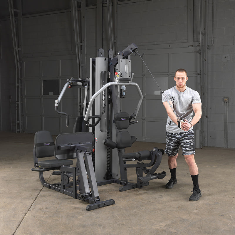 Body-Solid Multi-Functional Home Gym DUO - G9S