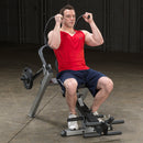 Body-Solid Semi-Recumbent Ab Bench - GAB300