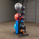 Body-Solid Multi Accessory Rack - GAR100