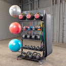 Body-Solid Accessory Tower - GAR250